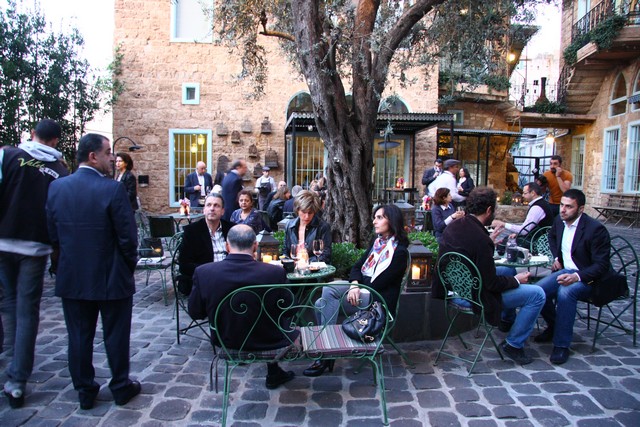 Enoteca Wine Tasting event 